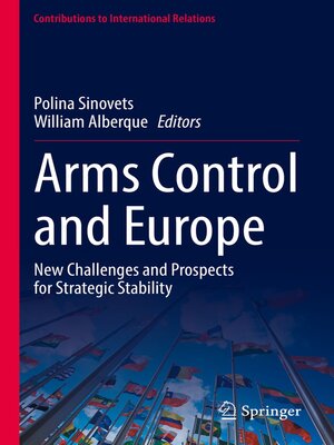 cover image of Arms Control and Europe